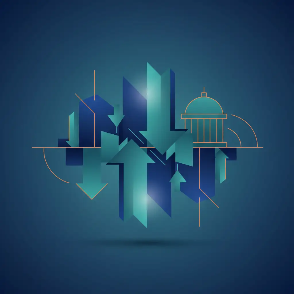 Europäische Märkte vor Fed-Entscheidung im Minus: Politische Spannungen und Unternehmensnews prägen das Bild