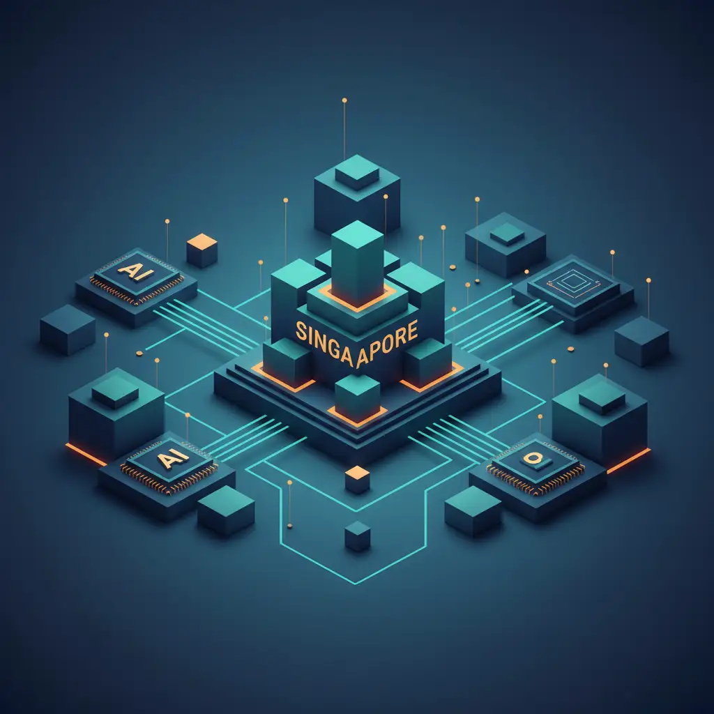 Singapurs Schlüsselrolle in Pax Silica: KI-Lieferketten neu geordnet