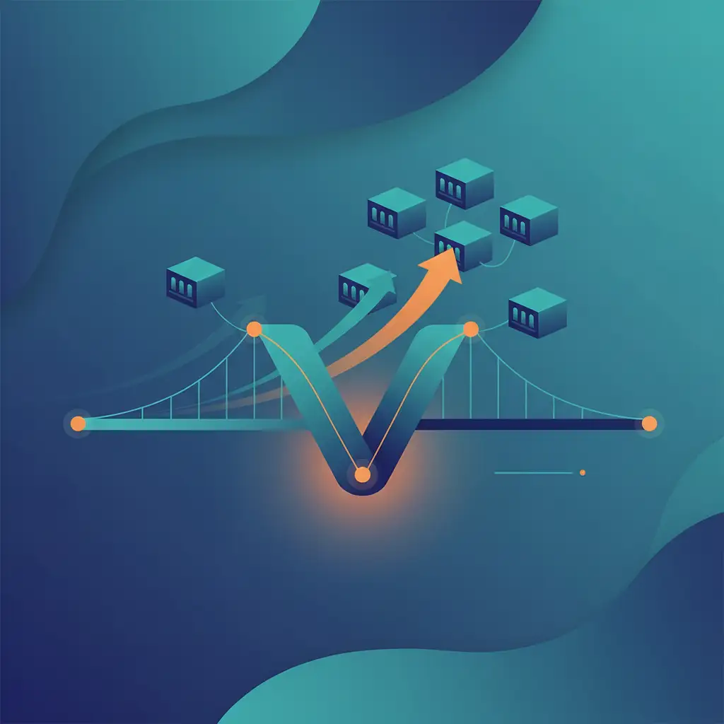 Visa startet Stablecoin-Beratung für Banken: Chancen und Aktien-Performance