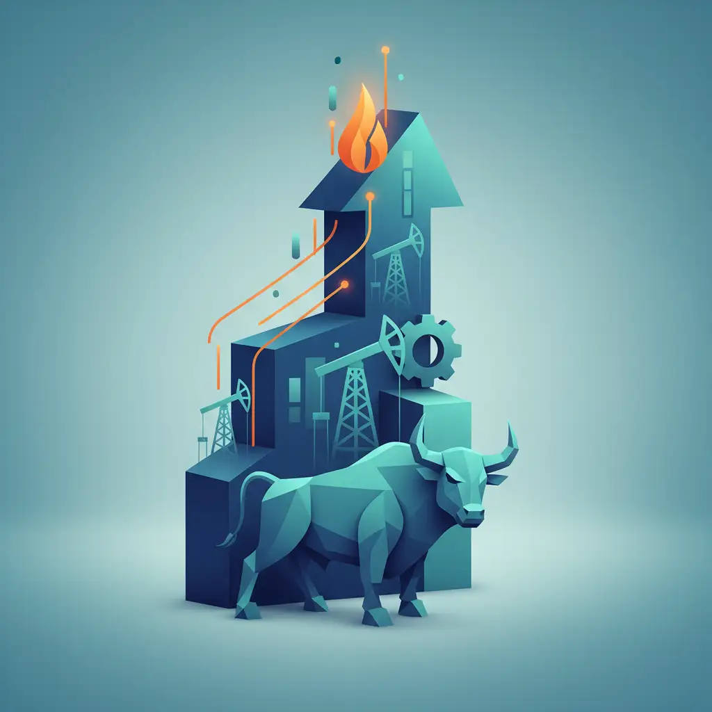 Dividendenstarke Energieaktien: Wall Street sieht Potenzial bei steigenden Ölpreisen