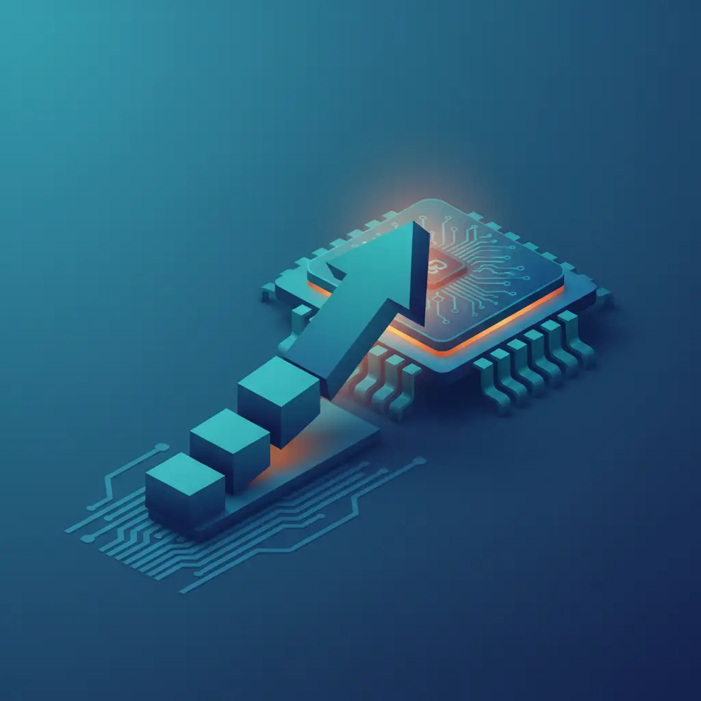 ASML hebt Umsatzprognose für 2026 an: KI-Nachfrage beflügelt Halbleitergiganten