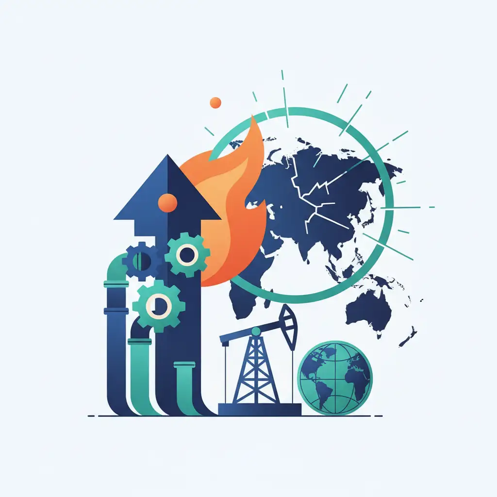 Iran-Krieg treibt Asiens Energiekrise an: Folgen für Öl, Gas und Wirtschaft