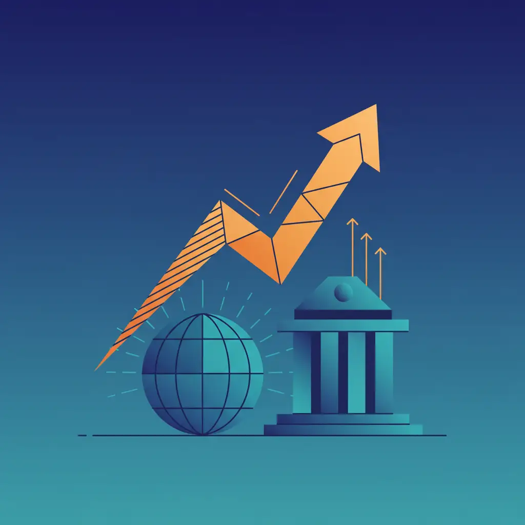 Goldpreis auf Rekordhoch: Geopolitik und Fed-Politik treiben Rally an