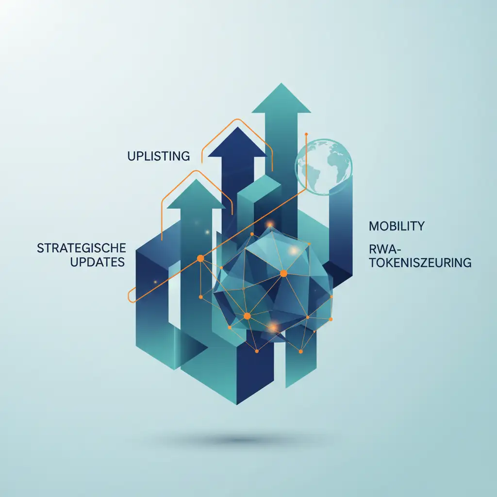 ProText Mobility (TXTM): Strategische Updates, Uplisting & RWA-Tokenisierung