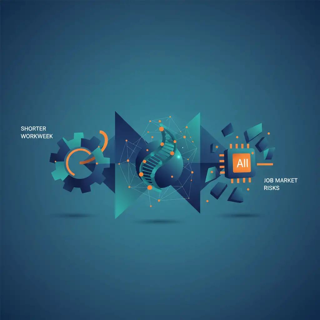 Jamie Dimon: KI verkürzt Arbeitswoche, heilt Krebs – Risiken am Jobmarkt