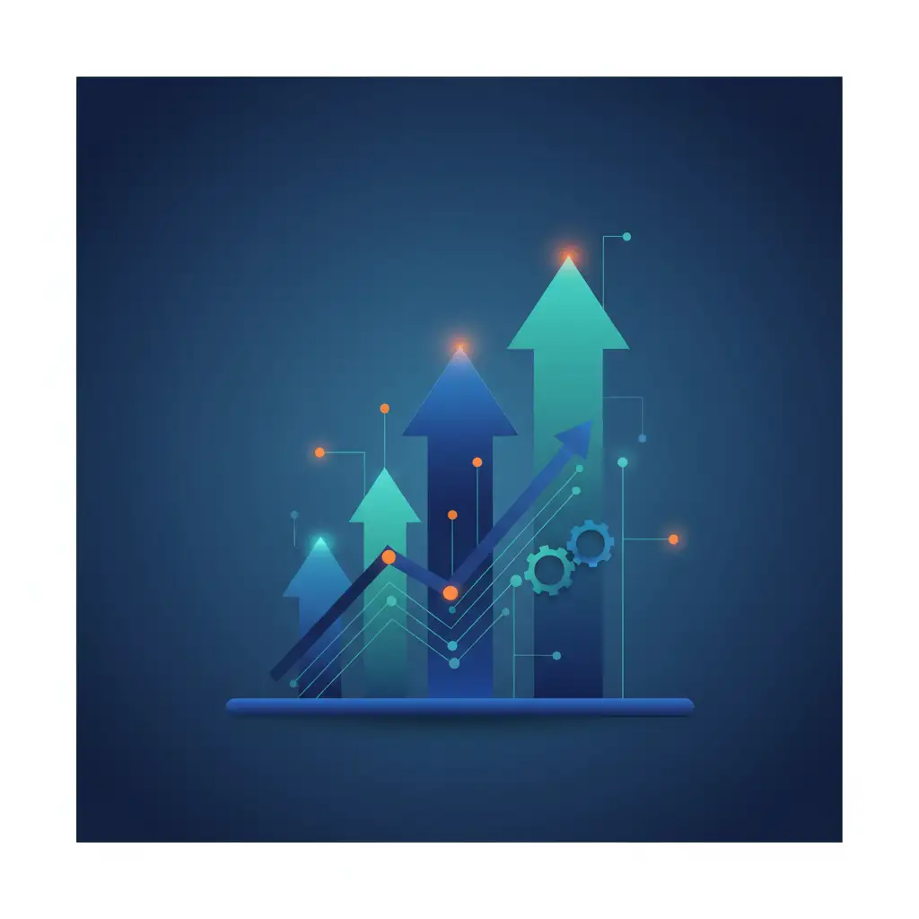 US-Aktienfutures steigen: Palantir und SanDisk im KI-Fokus