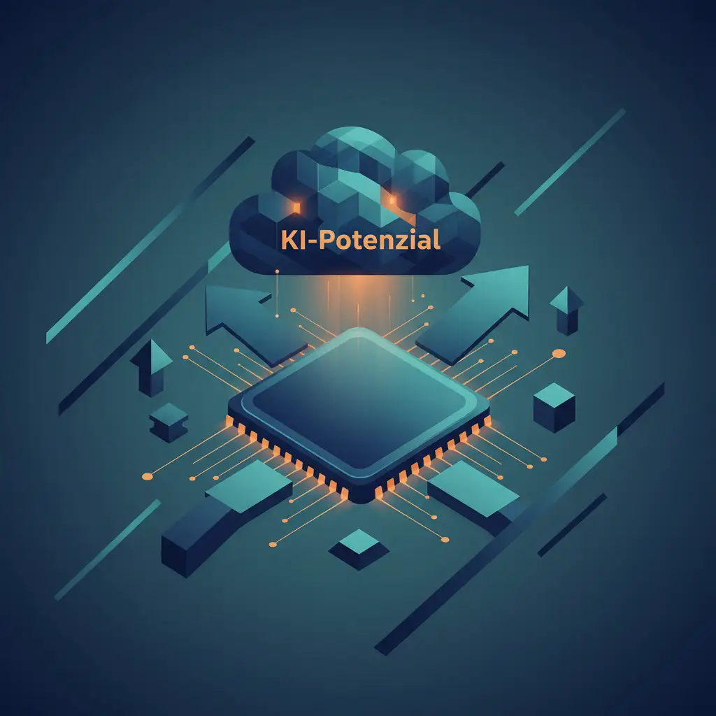 Micron Technology: Finanzielle Stärke und KI-Potenzial im Halbleitermarkt