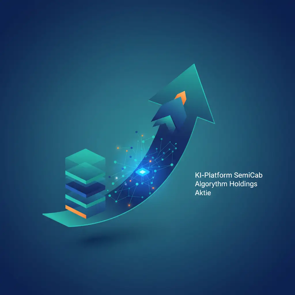 Algorhythm Holdings: KI-Plattform SemiCab treibt Aktie nach oben