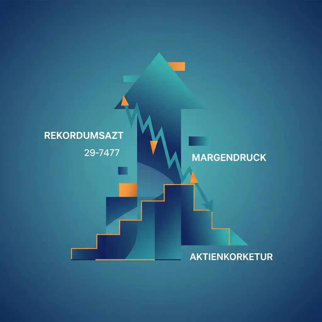 Digi International: Rekordumsatz trifft auf Margendruck und Aktienkorrektur
