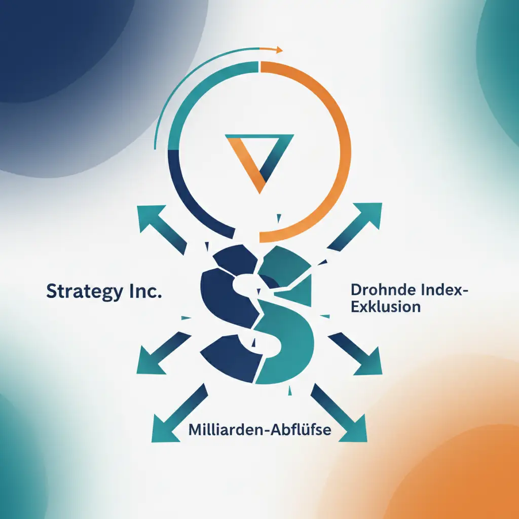 MSCI-Prüfung bedroht Strategy Inc.: Drohende Index-Exklusion und Milliarden-Abflüsse