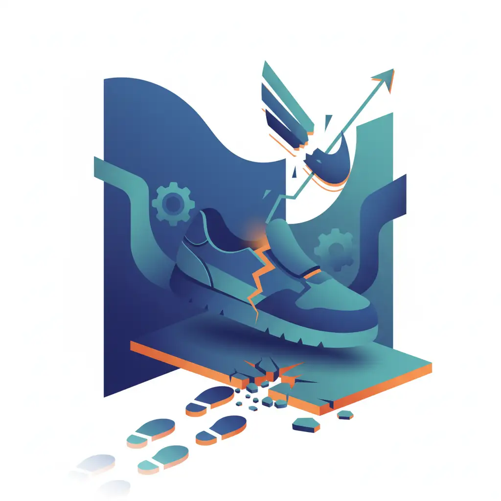 Nikes Marketing-Fauxpas: "Walkers Tolerated" schadet Markenimage und Comeback-Strategie