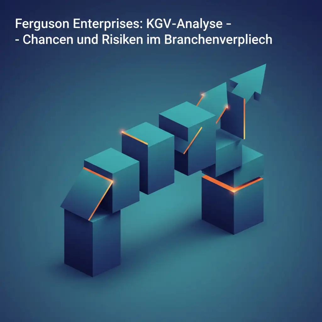 Ferguson Enterprises: KGV-Analyse – Chancen und Risiken im Branchenvergleich