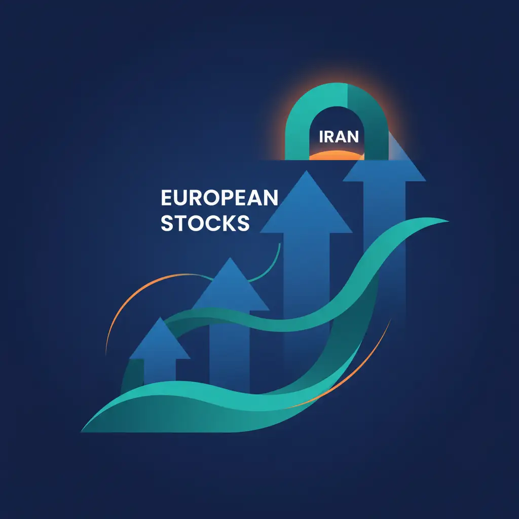 Europäische Aktien steigen: Trumps Iran-Pause beruhigt Märkte