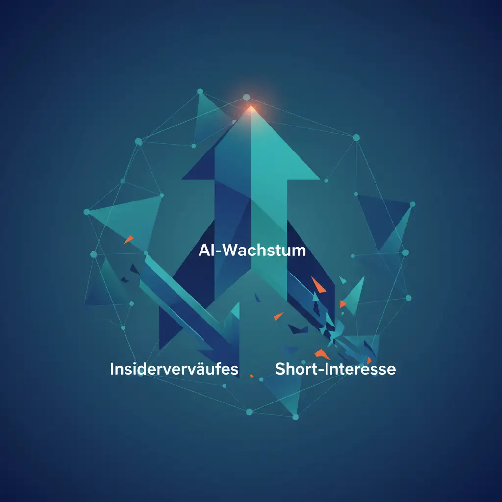 CoreWeave Aktie: Insiderverkäufe, Short-Interesse und KI-Wachstum