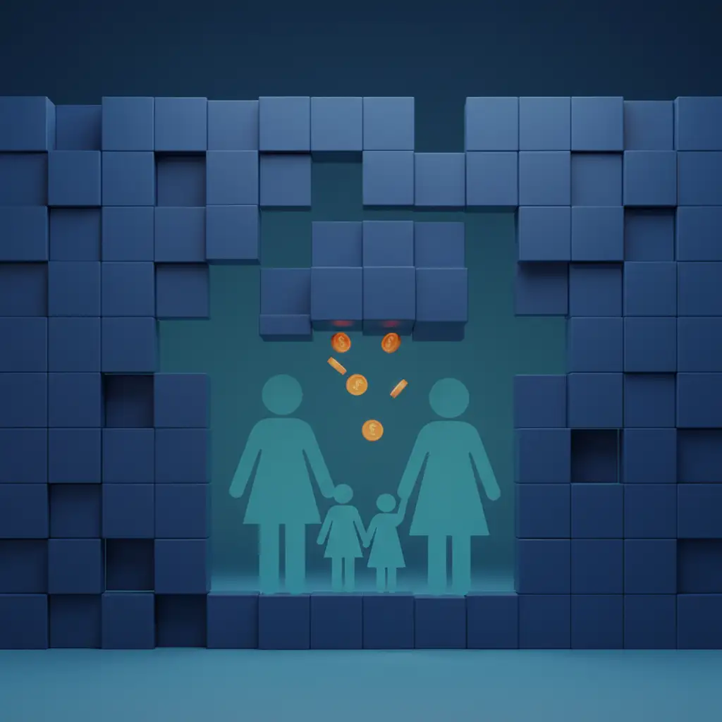 Trump-Regierung friert Milliardenhilfen für Kinder- und Familienprogramme ein