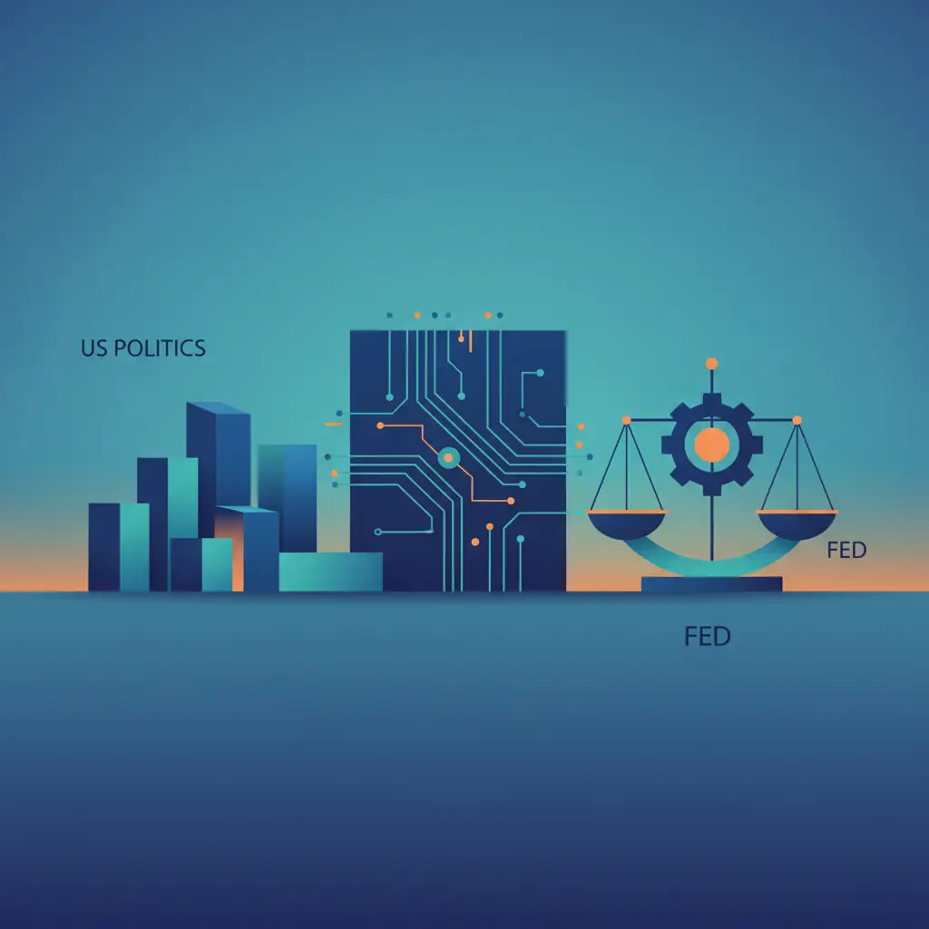 US-Politik, KI-Recht und Fed: Die wichtigsten Finanznews am Morgen
