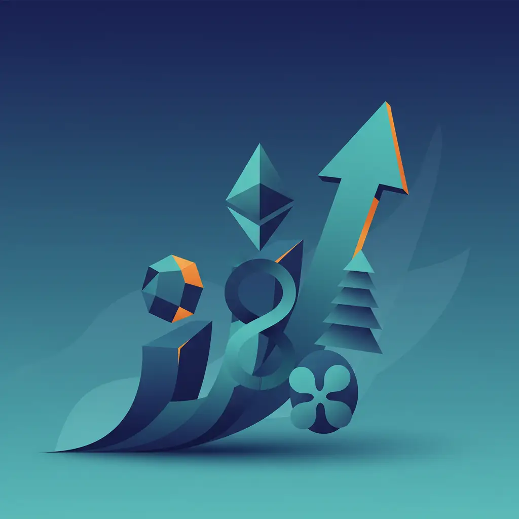 Kryptomarkt im Aufwind: Bitcoin, Ethereum, XRP erholen sich vor Fed-Entscheidung