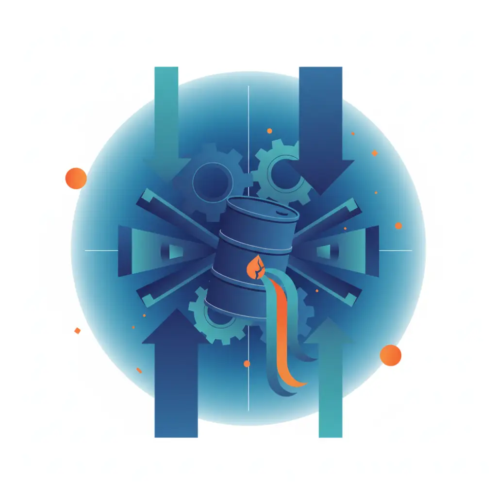 Globale Märkte unter Druck: Öl, Lieferketten und neue Handelszölle