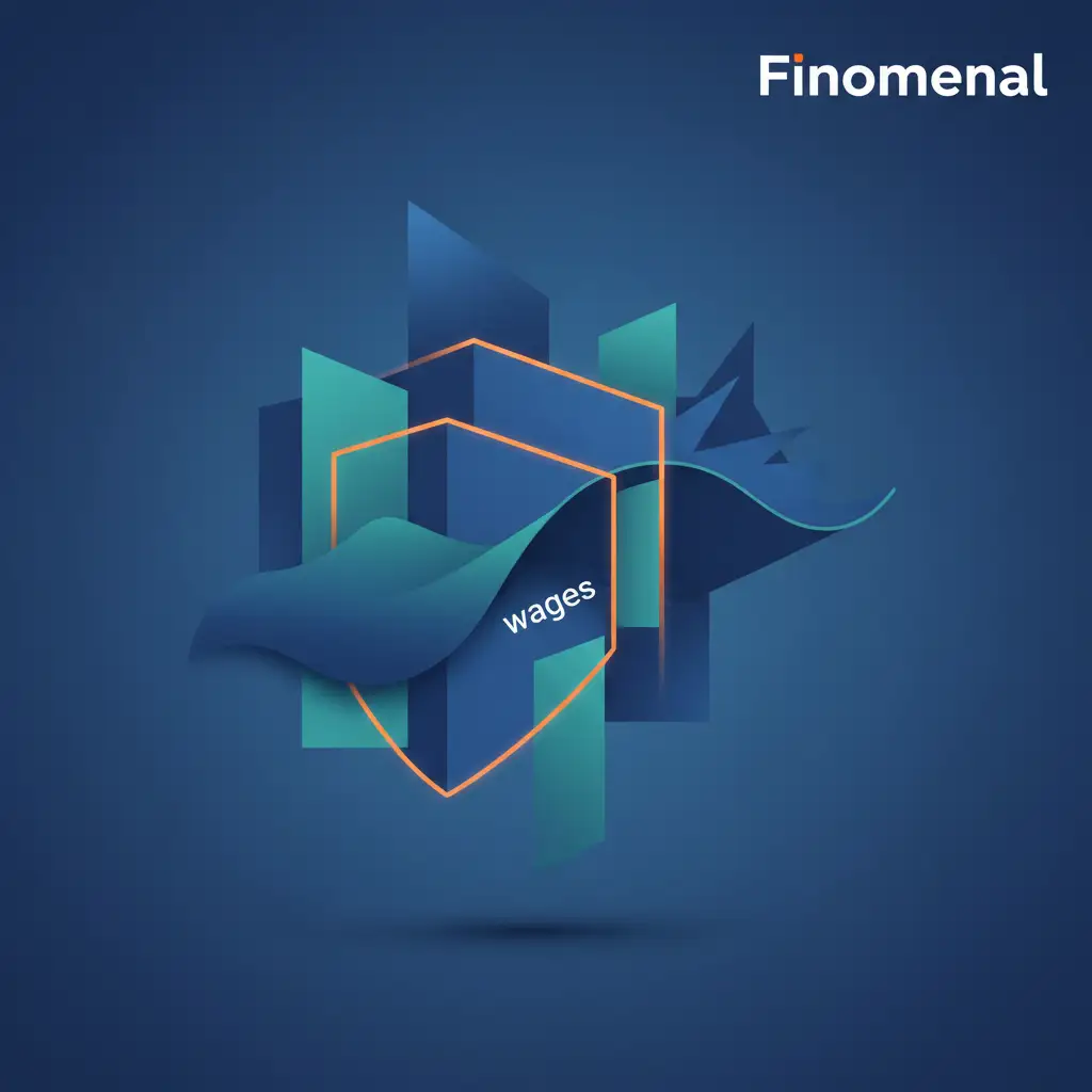 Lohnpfändung in den USA: Schutz vor Gläubigern und Handlungsoptionen