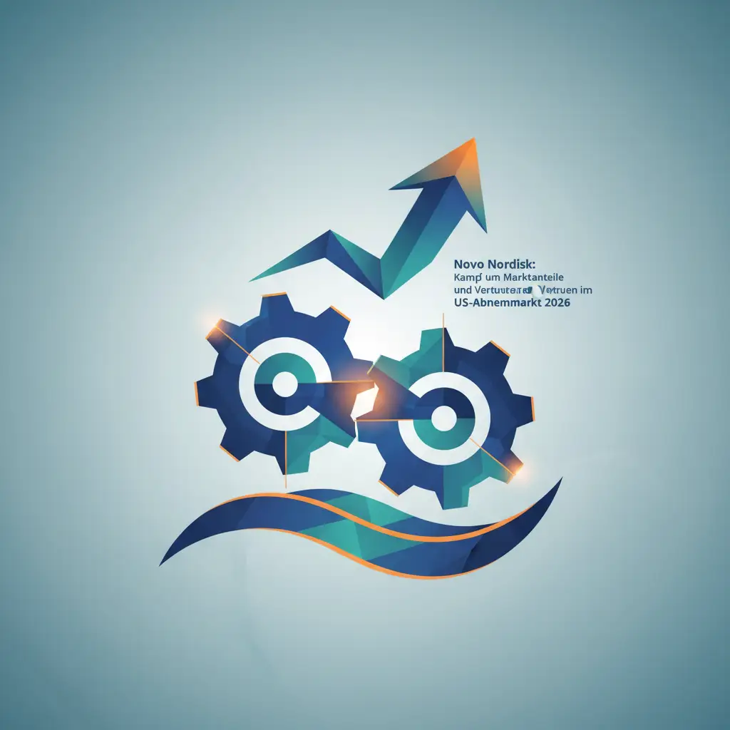 Novo Nordisk: Kampf um Marktanteile und Vertrauen im US-Abnehmmarkt 2026