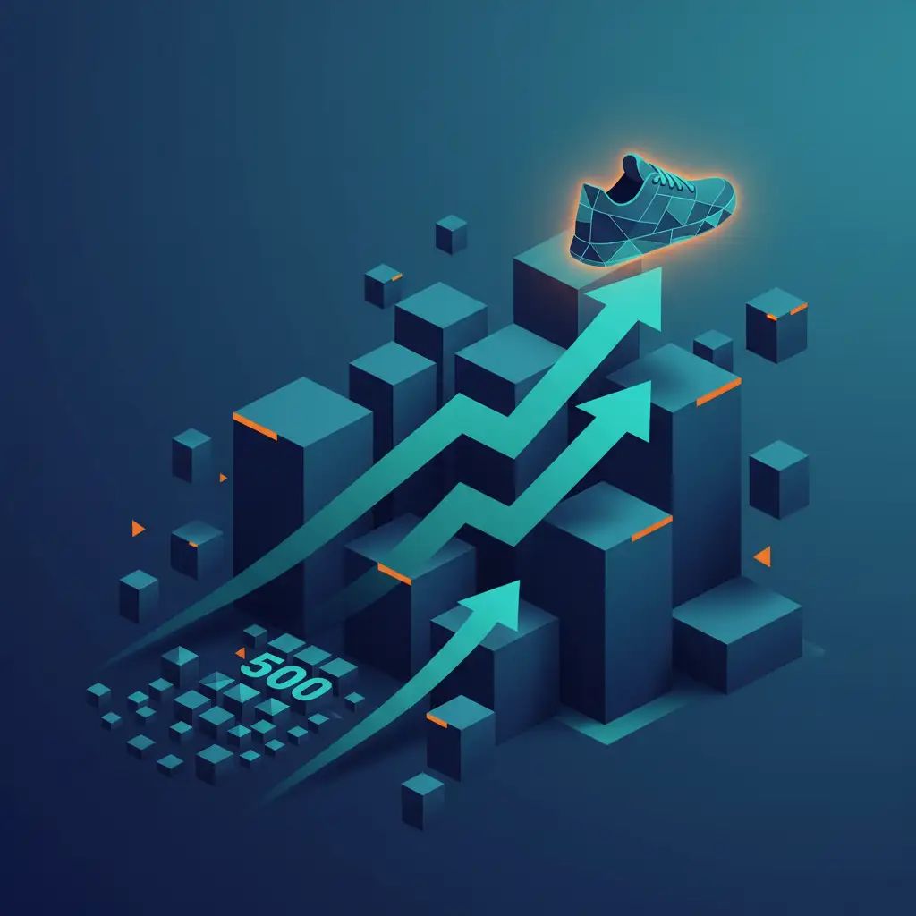 Nathaniels Sneaker-Imperium: Von 500 Paaren zum Business