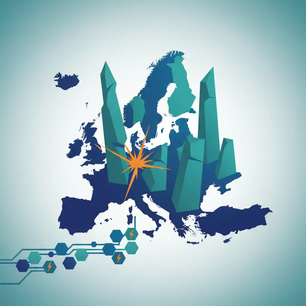 Geopolitische Spannungen: Europas Lasten, Energiekrise und LNG-Schock