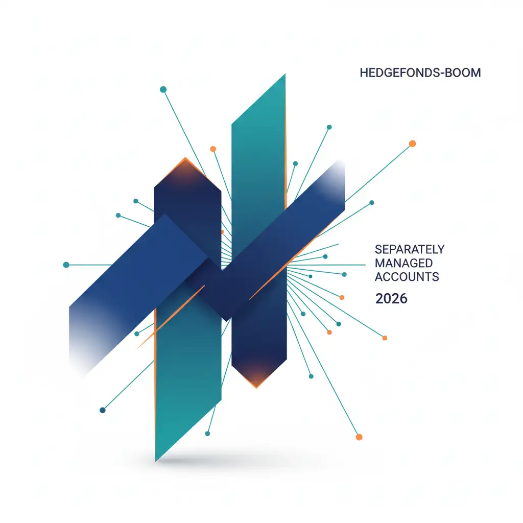 Hedgefonds-Boom: Separately Managed Accounts treiben Wachstum bis 2026 an