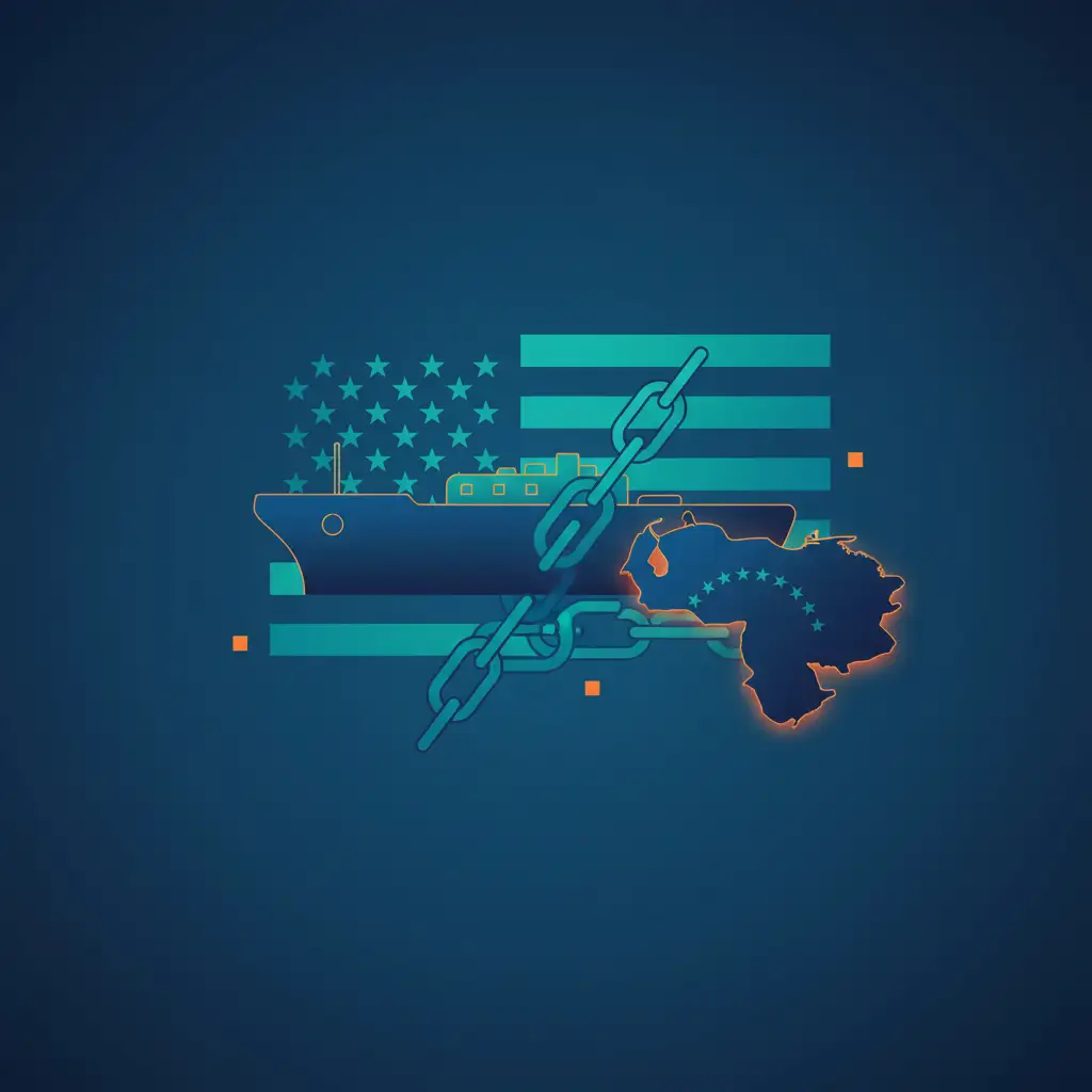 US beschlagnahmt Öltanker Marinera: Spannungen um Venezuela-Sanktionen