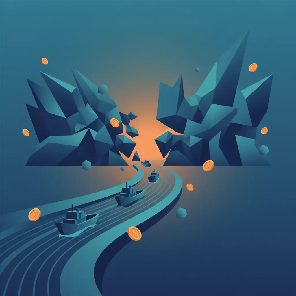 Panamakanal: Millionen für Passage durch Hormus-Chaos im Welthandel