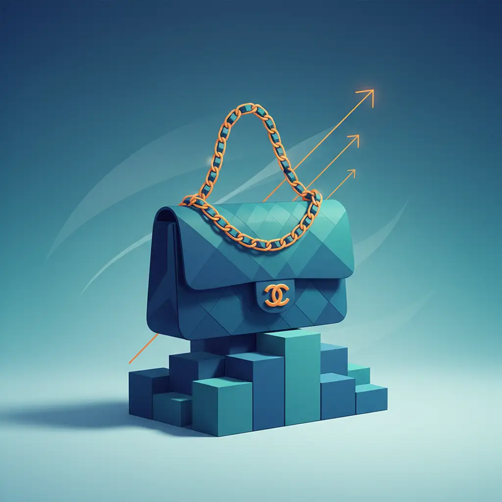Chanel-Tasche erzielt Rekordpreis: Luxus-Resale-Markt boomt als Wertanlage