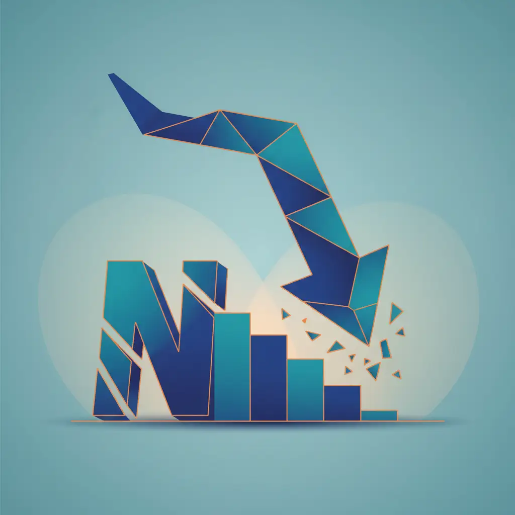 KI-Aktien stürzen ab: Nvidia auf Dreimonatstief, Märkte im Selloff