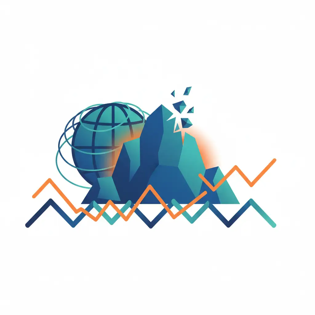 Trumps Grönland-Fokus: Handelsspannungen und Marktturbulenzen