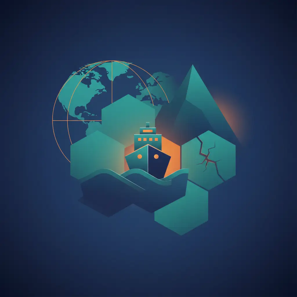 Houthi-Angriff auf Israel: Nahost-Eskalation und globale Handelsrisiken