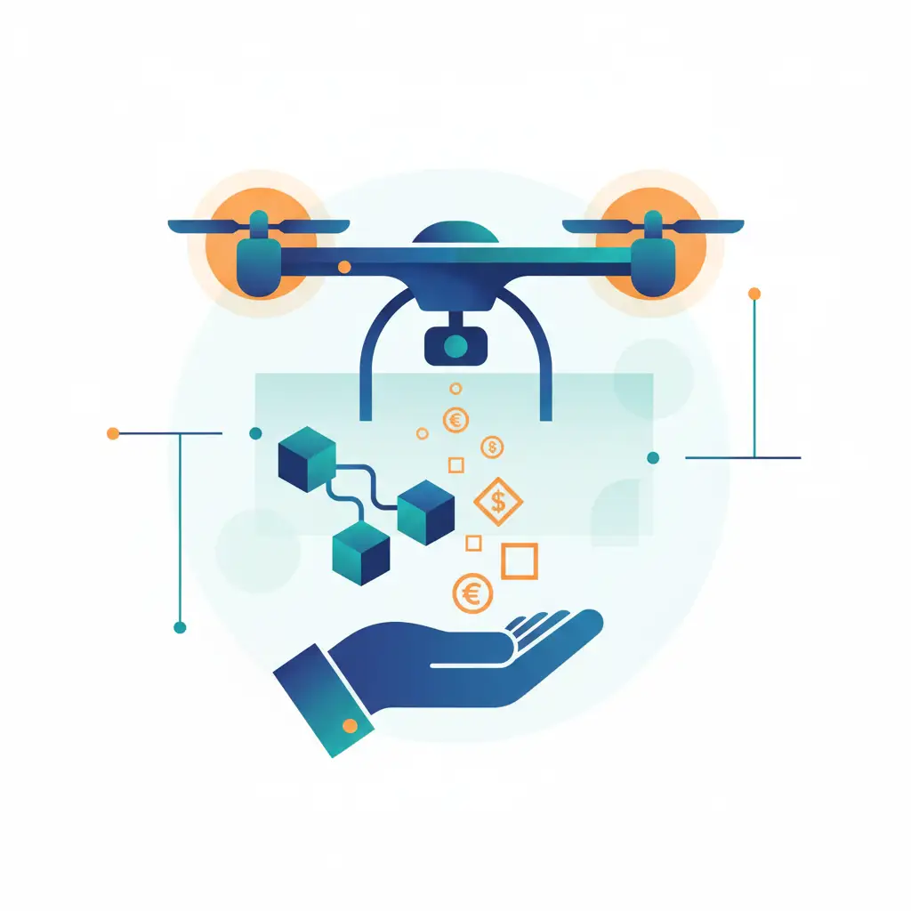 Chainalysis-Bericht: Krypto-Transaktionen finanzieren Drohnen für Konflikte