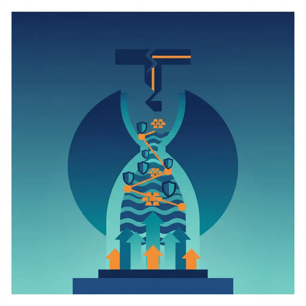 Trump pausiert Iran-Angriffe: Straße von Hormus als Bedingung für Waffenstillstand