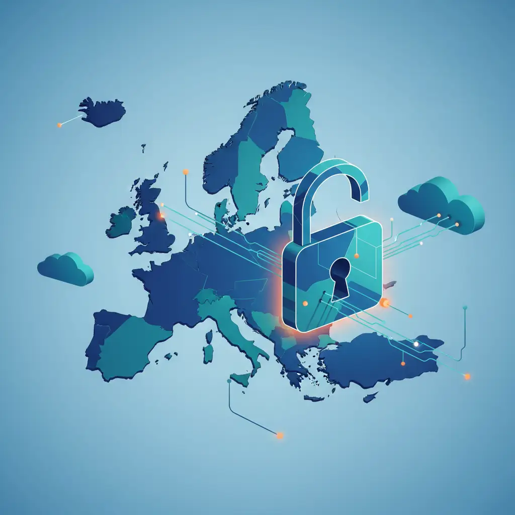 Europas digitale Abhängigkeit: Eine strategische Herausforderung