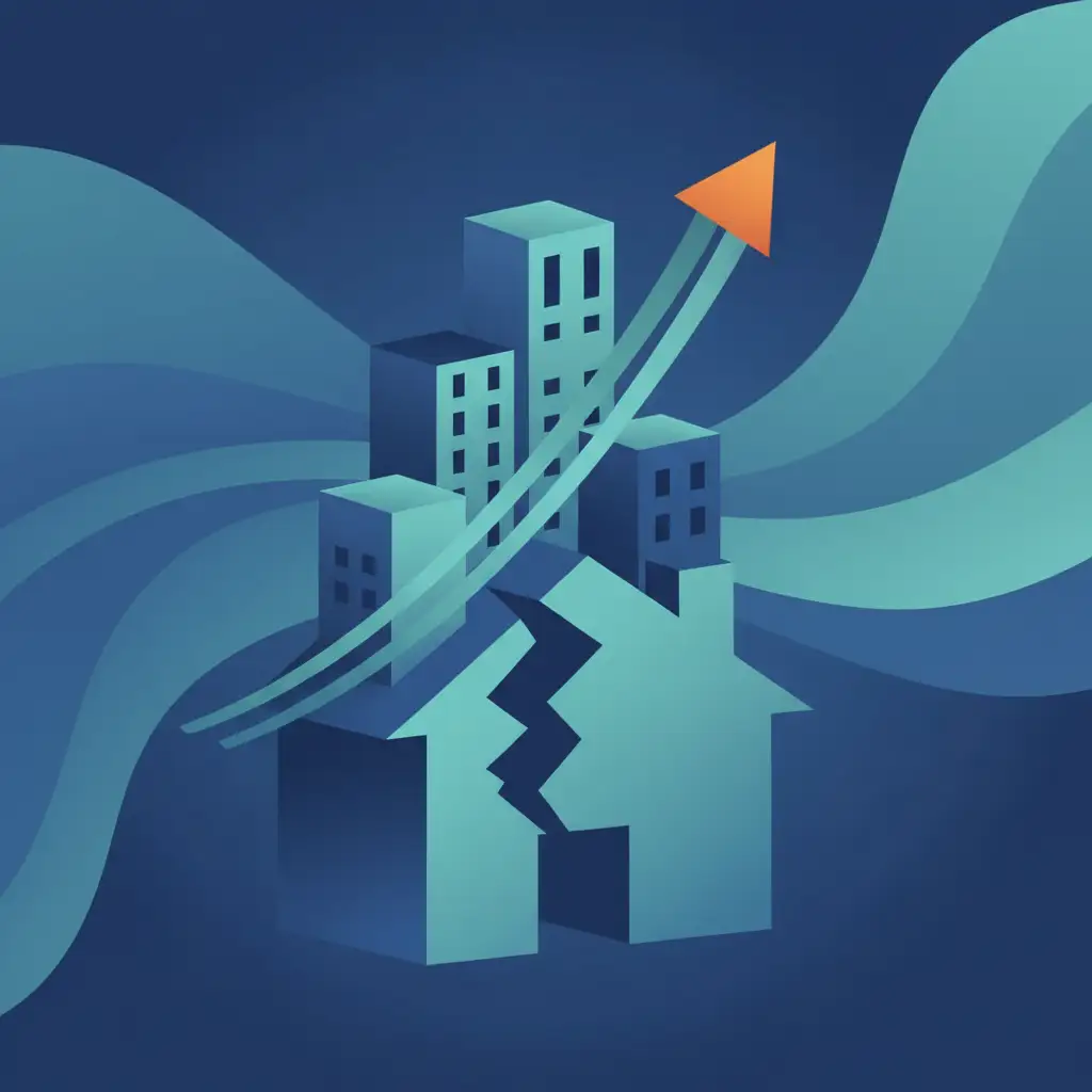 Wohnungsmarkt 2026: Mietkrise als Chance für Apartment-REITs