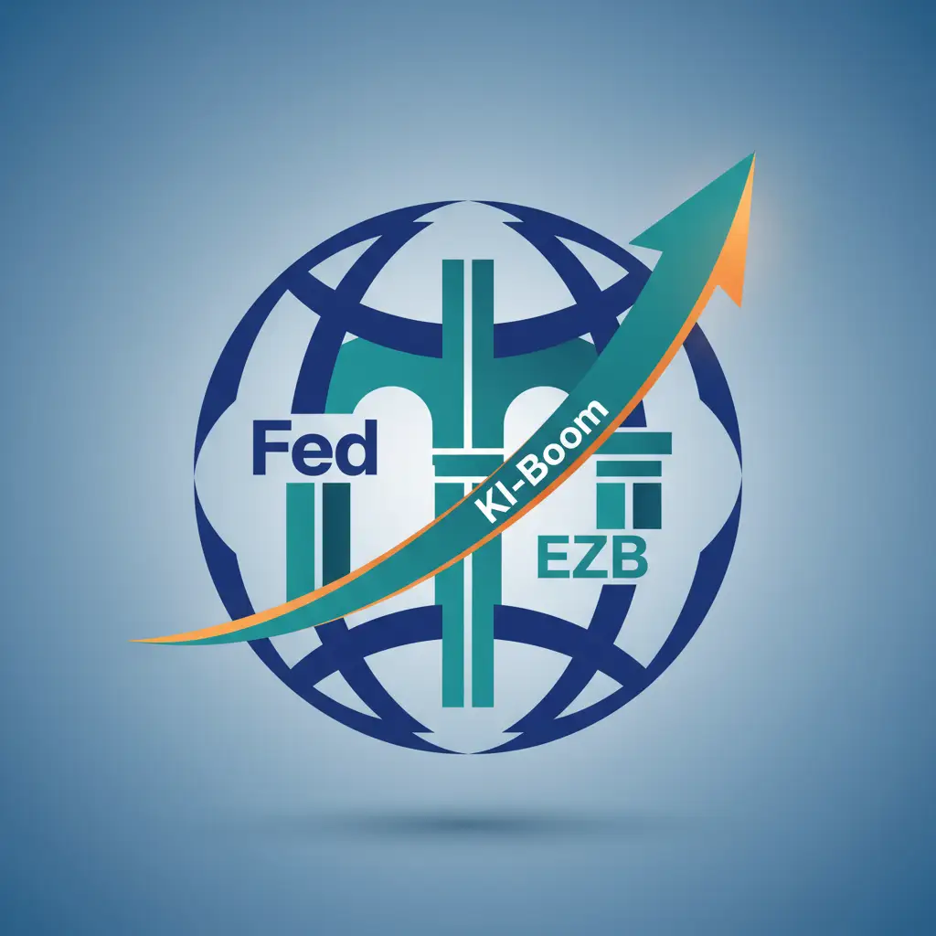 Globale Märkte im Spannungsfeld: Fed, EZB und der KI-Boom