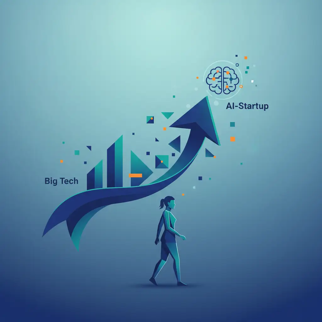 Gen Z: Von Big Tech zum KI-Startup – Alyson Isaacs' Karriereweg