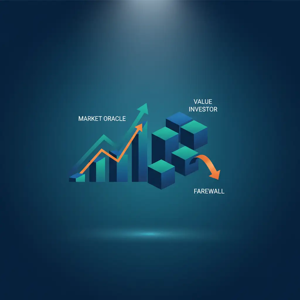 Buffetts Wandel: Vom Markt-Orakel zum Wert-Investor – und sein Abschied