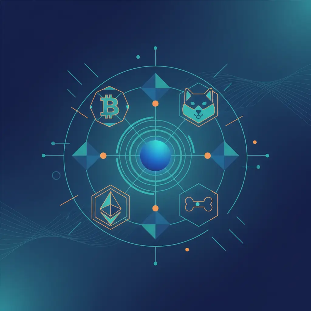 Krypto-Markt im Fokus: Bitcoin, Shiba Inu, Ethereum und Dogecoin vor wichtigen Phasen