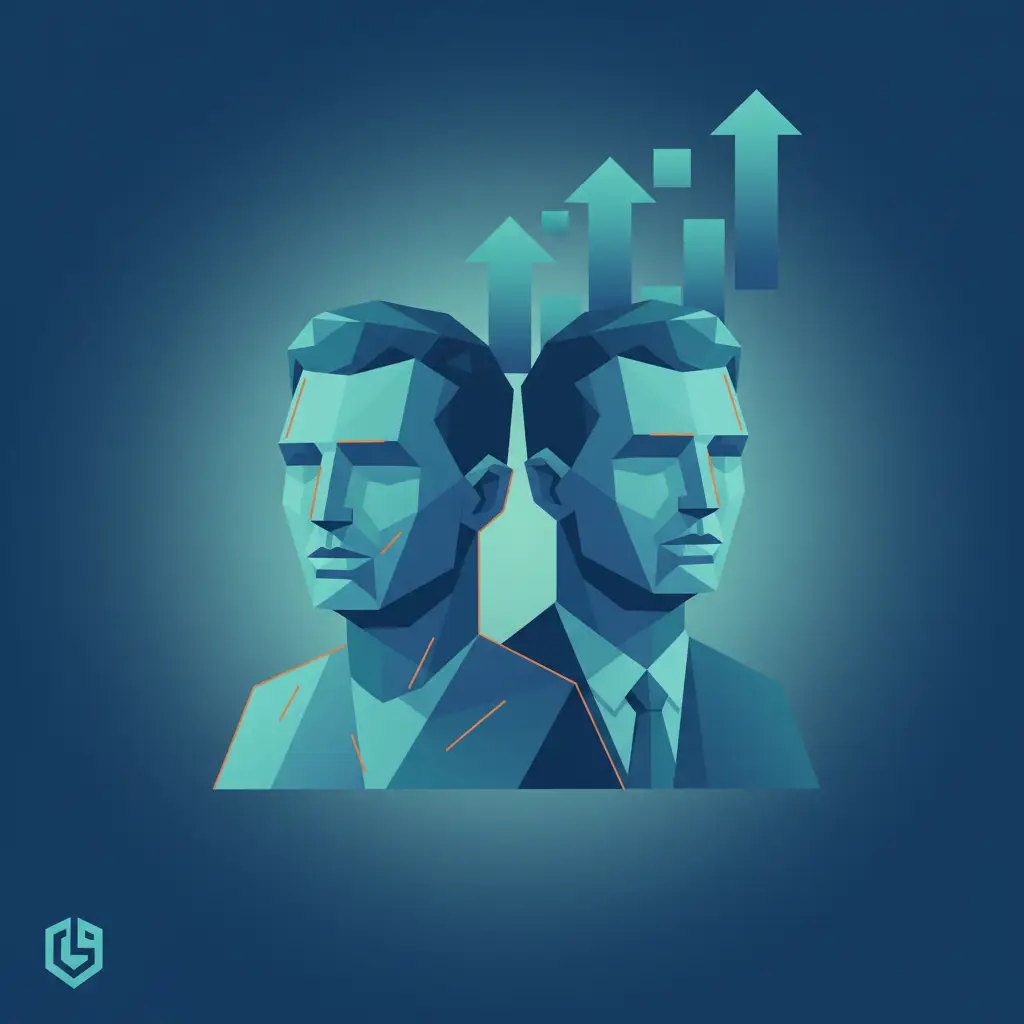 Goldman Sachs: Frederick Babas ehrliche Führungseinblicke und Achleitners Erfahrung