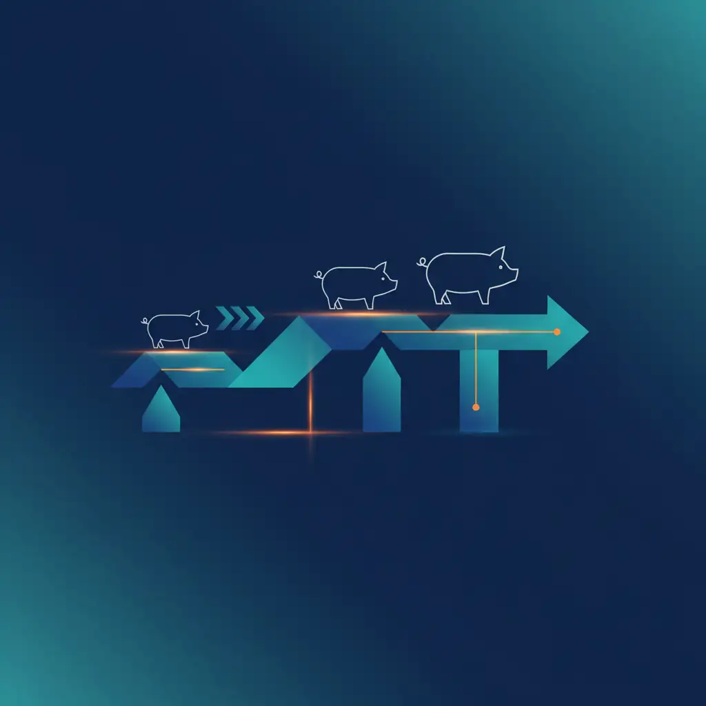 Danish Crown stärkt Export nach Asien mit neuer Schweinefleisch-Anlage