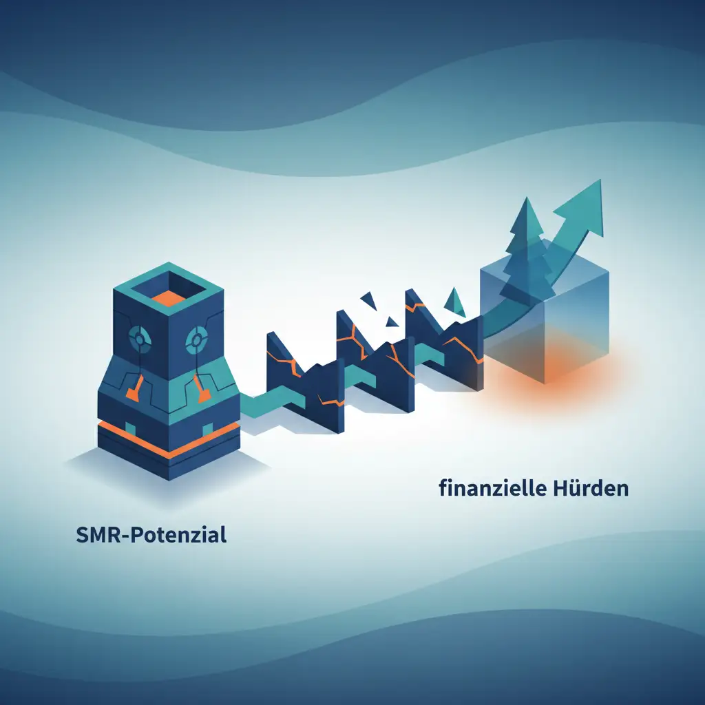 NuScale Power: SMR-Potenzial trifft auf finanzielle Hürden