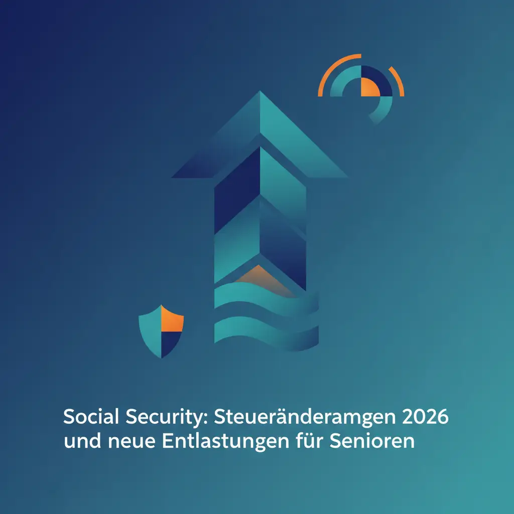 Social Security: Steueränderungen 2026 und neue Entlastungen für Senioren