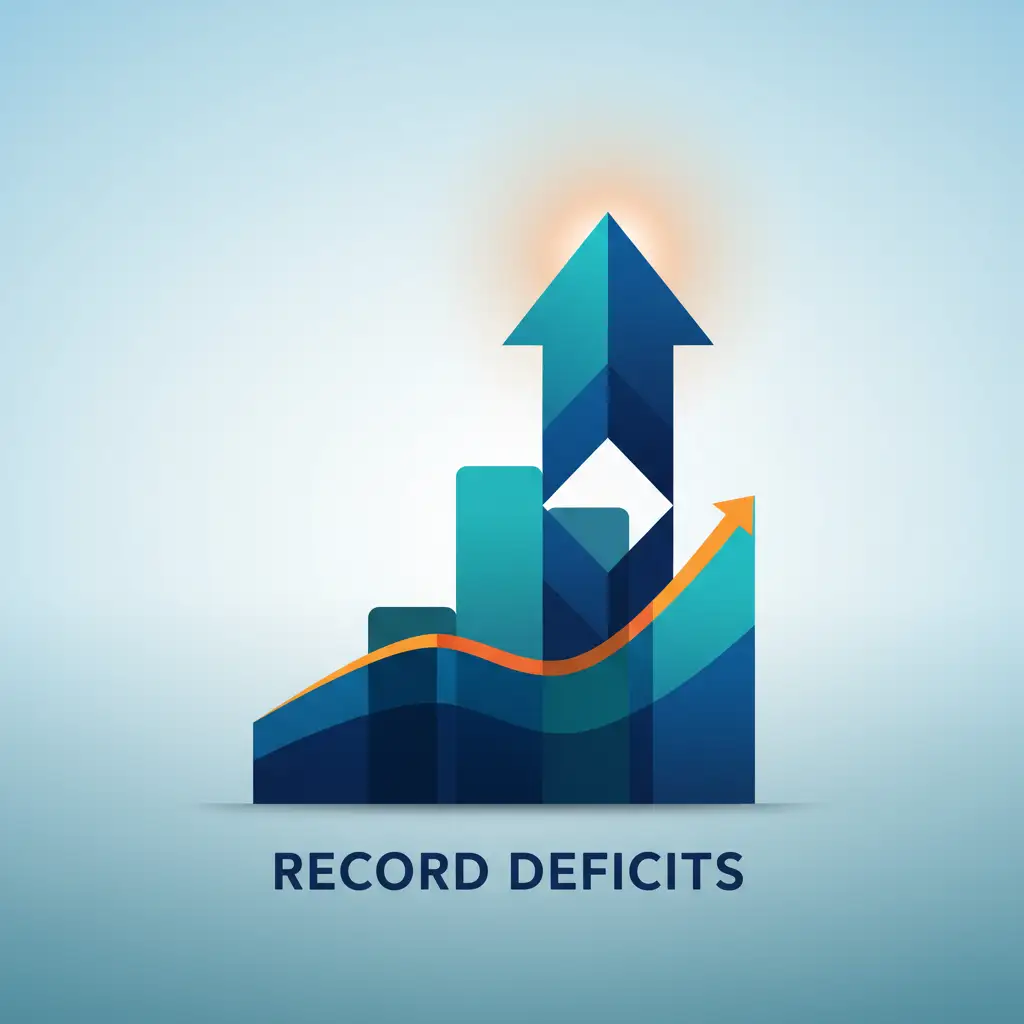 US-Staatsschuld: CBO-Direktor Swagel optimistisch trotz Rekorddefiziten