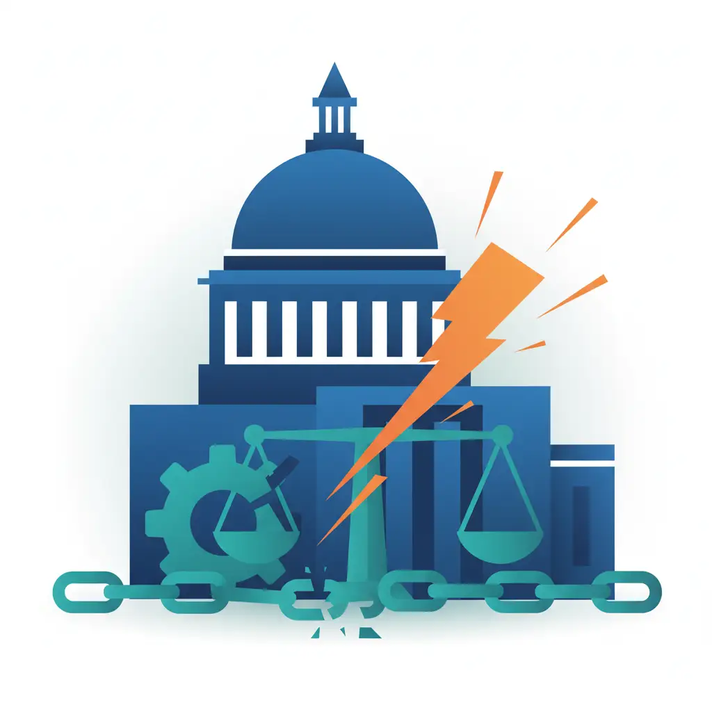 Machtkampf um die Fed: Trump droht Powell mit Entlassung – rechtliche Hürden und Marktfolgen