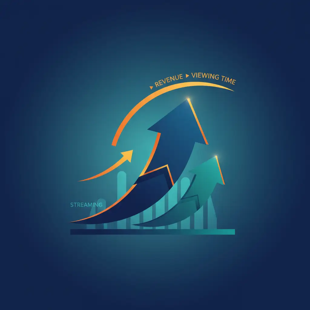 Streaming-Krieg 2025: YouTube überflügelt Netflix bei Umsatz und Sehdauer