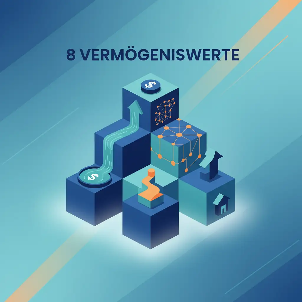 Robert Kiyosaki: 8 Vermögenswerte für finanzielle Freiheit und passives Einkommen