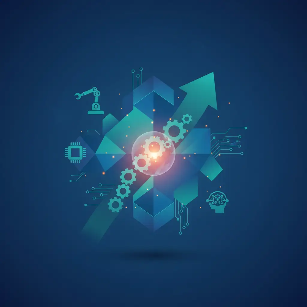 Chinas 15. Fünfjahresplan: KI, Halbleiter & Robotik treiben technologische Autarkie voran